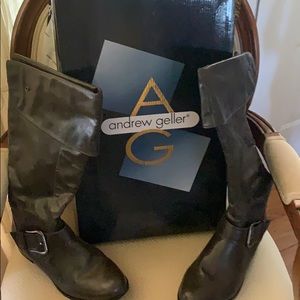 Andrew Geller Boots